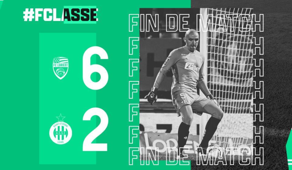  布雷斯特小胜洛里昂逃离降级区  