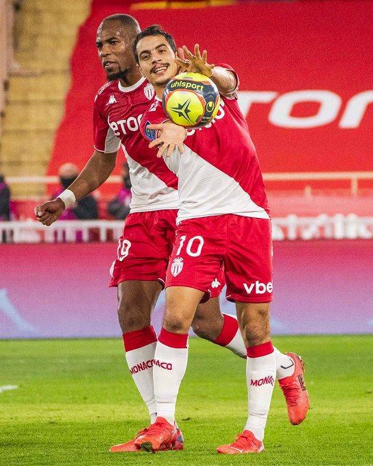  摩纳哥三连胜攀升至法甲次席位置  