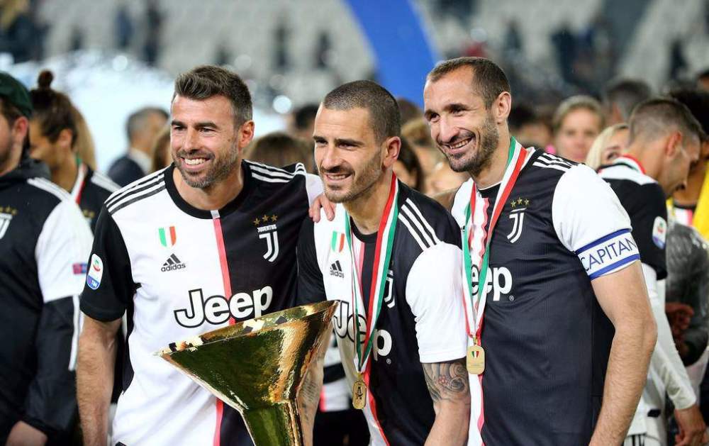  博努奇复出助尤文零封  